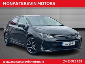 Toyota Corolla SOL Saloon 4DR Auto Hybrid - SAT N - Image 3