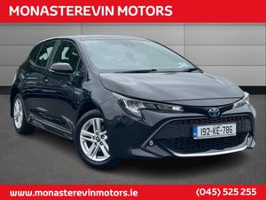 Toyota Corolla Luna H/B 4DR Auto Hybrid - Apple C - Image 3