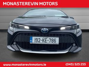Toyota Corolla Luna H/B 4DR Auto Hybrid - Apple C - Image 4