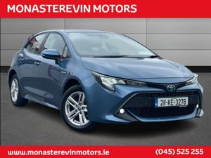 Toyota Corolla Hybrid Luna H/B 4DR Auto - Apple C - Image 3