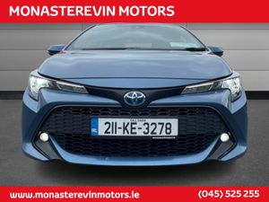 Toyota Corolla Hybrid Luna H/B 4DR Auto - Apple C - Image 4