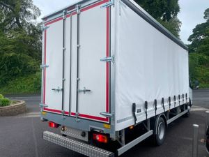 Mitsubishi Canter 7c15 20ft Curtainsider - Image 3