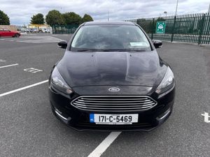 Ford Focus 1.5 Tdci  Titanium Model  Low Mileage - Image 4
