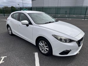 Mazda 3 1.5 Petrol  SAT Nav  New Nct  Finance  Wa - Image 3