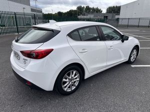 Mazda 3 1.5 Petrol  SAT Nav  New Nct  Finance  Wa - Image 4