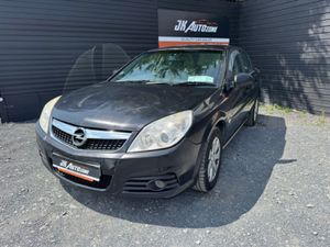 Opel Vectra Design 1.9dti 4 DR 1.9 Cdti 120PS - Image 3