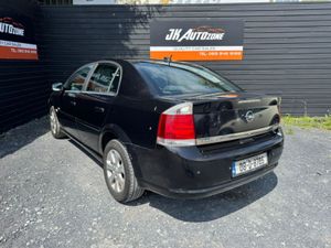 Opel Vectra Design 1.9dti 4 DR 1.9 Cdti 120PS - Image 4