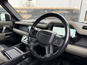 🇮🇪DefenderX-DYNAMIC SE 2.0 P400 PANORAMIC ROOF‼️ - Image 4