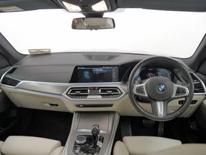 BMW X5 Xdrive45e M Sport - Image 4