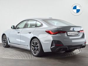 BMW i4 Edrive40 M Sport - Image 2
