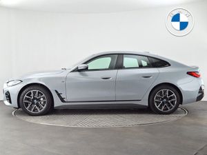 BMW i4 Edrive40 M Sport - Image 3