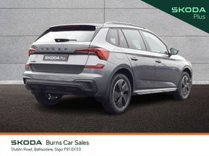 Skoda Kamiq Monte Carlo 1.0tsi 115hp DSG - Image 4