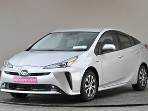 Toyota Prius 1.8 Hybrid Face Lift Model head UP D - Image 3