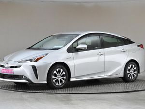 Toyota Prius 1.8 Hybrid Face Lift Model head UP D - Image 4