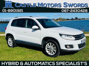 Volkswagen Tiguan 1.4 Auto SUV - Image 2