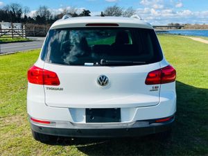 Volkswagen Tiguan 1.4 Auto SUV - Image 4