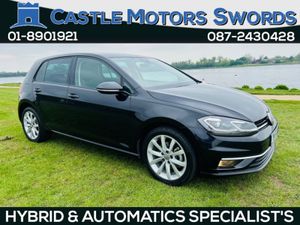 Volkswagen Golf 1.2 Auto Digital Dash - Image 2