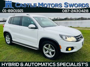 Volkswagen Tiguan R-line 1.4 Auto - Image 2
