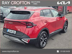 Kia Sportage K3 HEV - Image 4