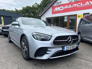 Mercedes-Benz E-Class E 300 E AMG Line Edition Pe - Image 2
