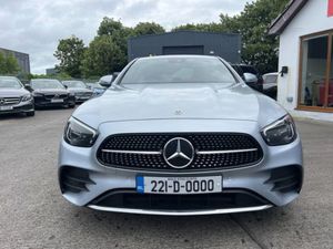 Mercedes-Benz E-Class E 300 E AMG Line Edition Pe - Image 3