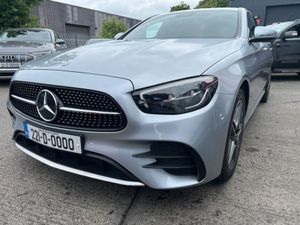 Mercedes-Benz E-Class E 300 E AMG Line Edition Pe - Image 4