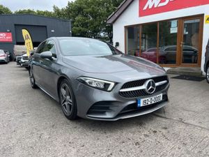 Mercedes-Benz A-Class A 180 D AMG Line Automatic - Image 2