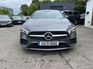 Mercedes-Benz A-Class A 180 D AMG Line Automatic - Image 3
