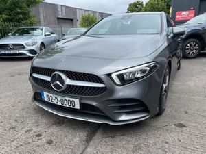 Mercedes-Benz A-Class A 180 D AMG Line Automatic - Image 4