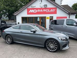 Mercedes-Benz C-Class C 220 D AMG Line - Image 2