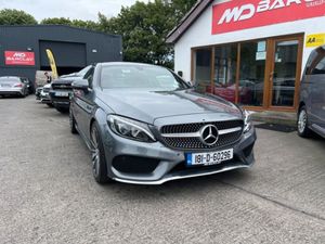 Mercedes-Benz C-Class C 220 D AMG Line - Image 3