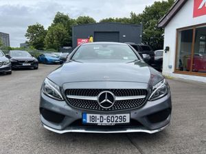 Mercedes-Benz C-Class C 220 D AMG Line - Image 4