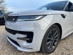 🇮🇪Range Rover Sport 3.0 P440 BORASCO EDITION ‼️ - Image 3