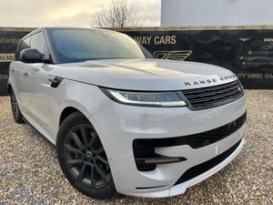 🇮🇪Range Rover Sport 3.0 P440 BORASCO EDITION ‼️ - Image 4