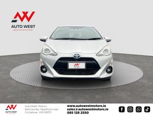 2016 Toyota Aqua 1.5 Self Charging Hybrid - Image 2