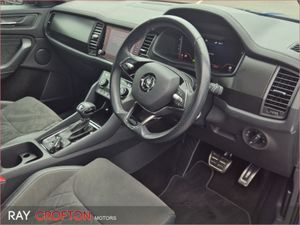 Skoda Kodiaq 2.0 TDI 150HP DSG Sportline 7 Seat - Image 2