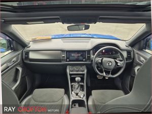 Skoda Kodiaq 2.0 TDI 150HP DSG Sportline 7 Seat - Image 4