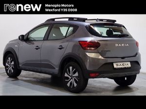 Dacia Sandero Stepway Expression Tce 90 CVT - Image 4