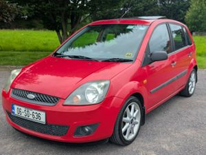 Ford Fiesta 2006 NCT 01/26 & TAX 01/25 - Image 3