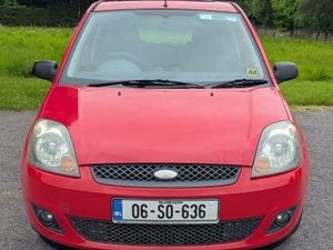 Ford Fiesta 2006 NCT 01/26 & TAX 01/25 - Image 2