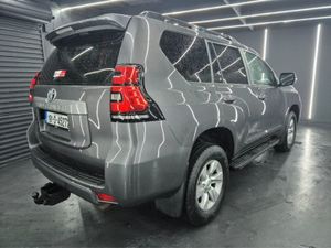 Toyota Landcruiser 2.8 Utility VX 5DR  42950 inc - Image 4