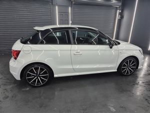 Audi A1 Irish Car 1.4 Tfsi 125 S Line Auto - Image 4