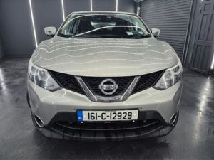 Nissan QASHQAI 1.5 SV Safety PK E6 4DR - Image 2