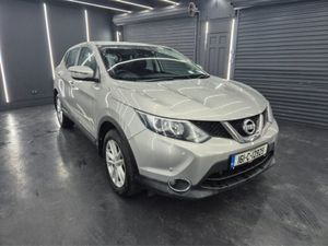 Nissan QASHQAI 1.5 SV Safety PK E6 4DR - Image 3