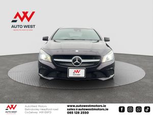2016 Mercedes-Benz CLA 180 1.6 Automatic - Image 2