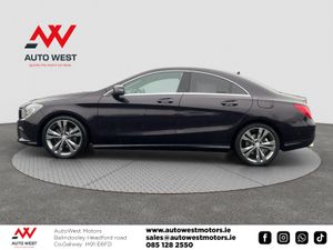 2016 Mercedes-Benz CLA 180 1.6 Automatic - Image 4