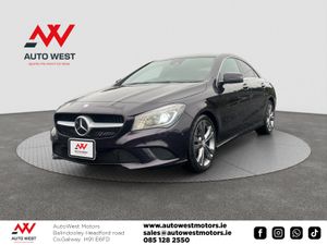 2016 Mercedes-Benz CLA 180 1.6 Automatic - Image 3