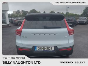 Volvo XC40 Rchrg Plus Ex-t RNG 5DR Auto - Image 2