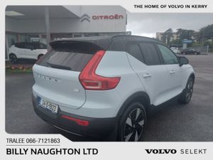 Volvo XC40 Rchrg Plus Ex-t RNG 5DR Auto - Image 3