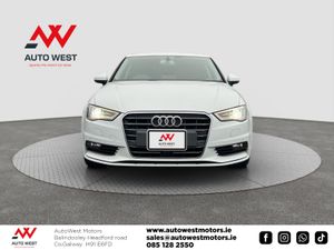 2015 Audi A3 Saloon 1.4 TFSI Automatic - Image 2